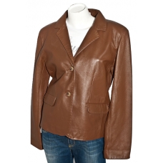 veste en cuir 